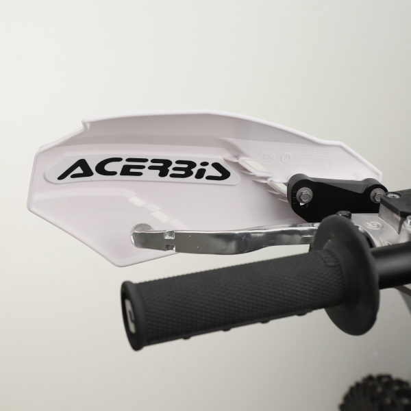 Acerbis Linear kormányvédő, fekete/fehér, 48, nordicamoto.ro