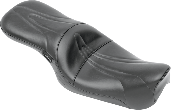 Sorrento 2-up Seat Black, 1, nordicamoto.ro