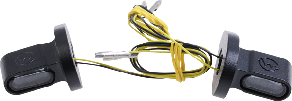 Turn Signal Black, 1, nordicamoto.ro