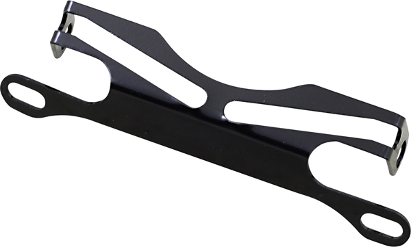License Plate Bracket Black, 2, nordicamoto.ro