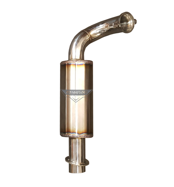 SPI Ultra Lite Muffler Polished Stainless Steel Polaris AXYS 850 Patriot 2019-24, 1, nordicamoto.ro