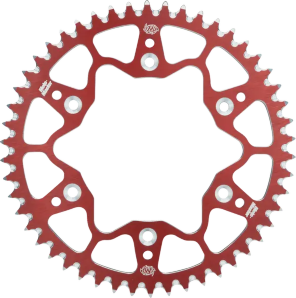 7075 Racing MX lánckerék, piros, 1, nordicamoto.ro