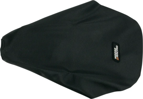 MOOSE RACING Gripper üléshuzat, fekete, 1, nordicamoto.ro