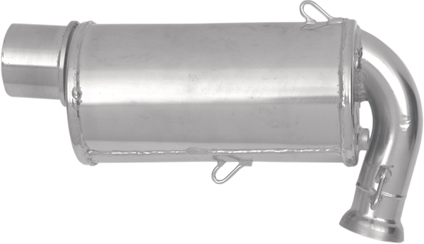 Exhaust Silencer Skidoo Ceramic, 1, nordicamoto.ro