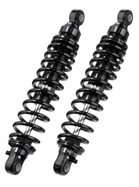 Wme Series Rear Shocks Black, 2, nordicamoto.ro