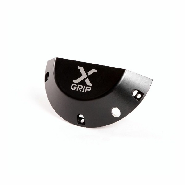 KTM/Husqvarna 17–23/GasGas X-Grip piros kuplungburkolat-védő, 2, nordicamoto.ro