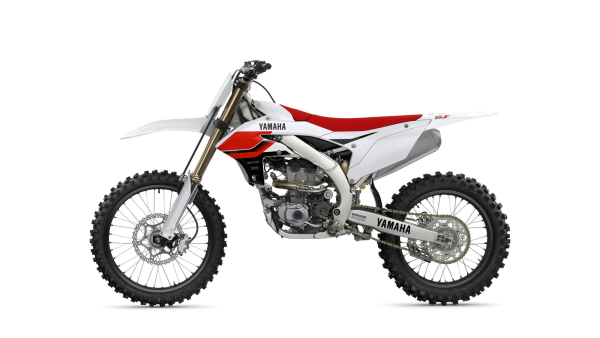 Yamaha YZ250F 70. évfordulós kiadású motokrossz-motorkerékpár, 4, nordicamoto.ro