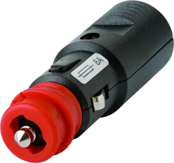 12v Cigarette Lighter Plug, 1, nordicamoto.ro