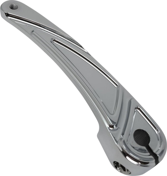 Shift Lever Silver, 2, nordicamoto.ro