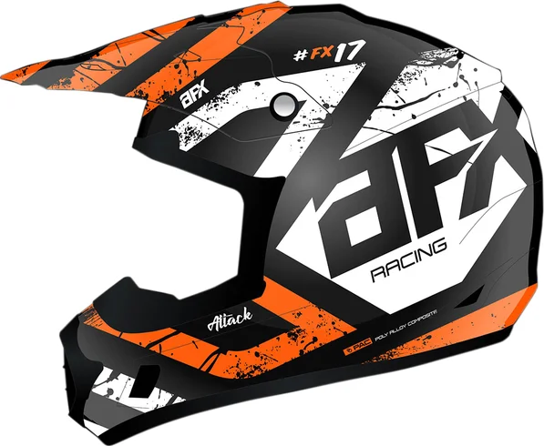 Casca AFX Fx-17 Attack XL, 1, nordicamoto.ro