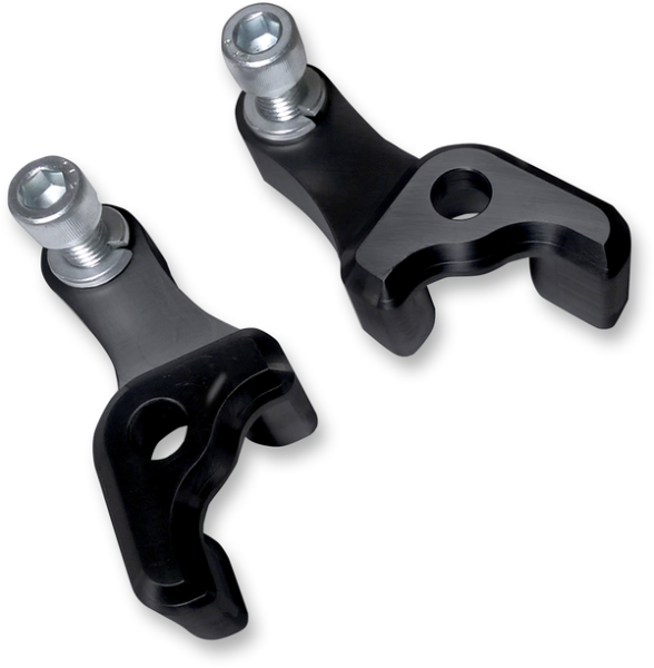 Rear Lowering Kit Black, 1, nordicamoto.ro
