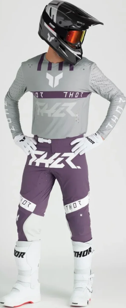 Manusi THOR Launchmode fehér S méretű kesztyű, 7, nordicamoto.ro