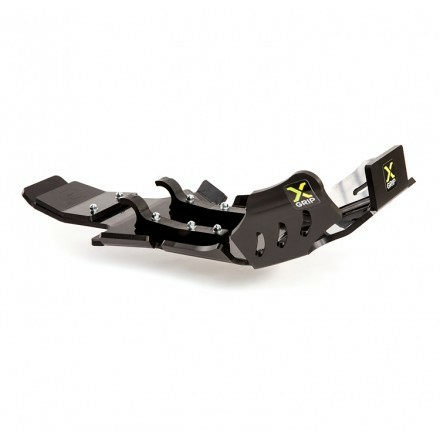 Husqvarna Prolink kétütemű 250/300 17-20 X-Grip motorvédő, 1, nordicamoto.ro