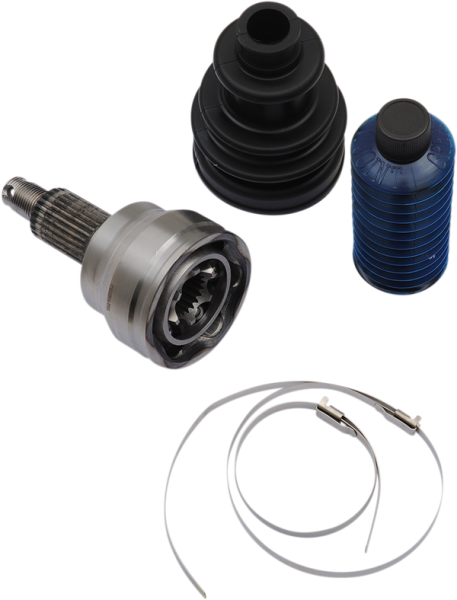 Cv Joint Kit Black, 1, nordicamoto.ro