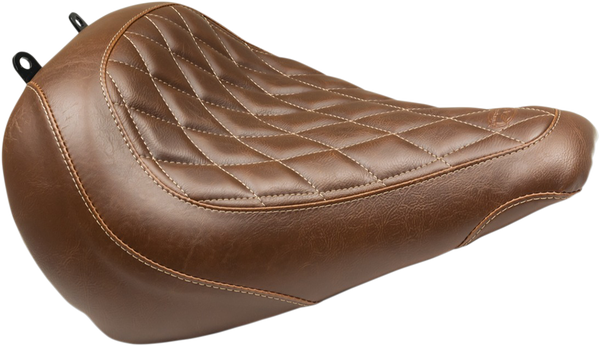 Wide Tripper Solo Seat Brown, 1, nordicamoto.ro