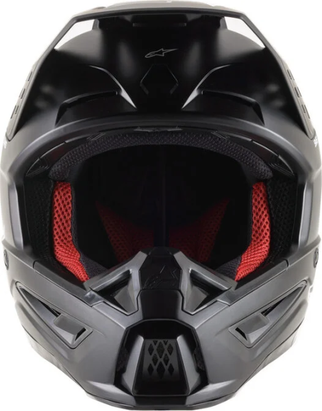 Supertech M5 Solid Mx Helmet Black M, 10, nordicamoto.ro
