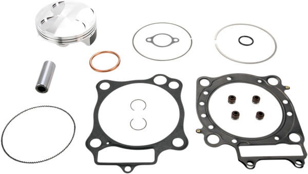 High-performance Piston Kit With Gaskets For 4-stroke, 1, nordicamoto.ro