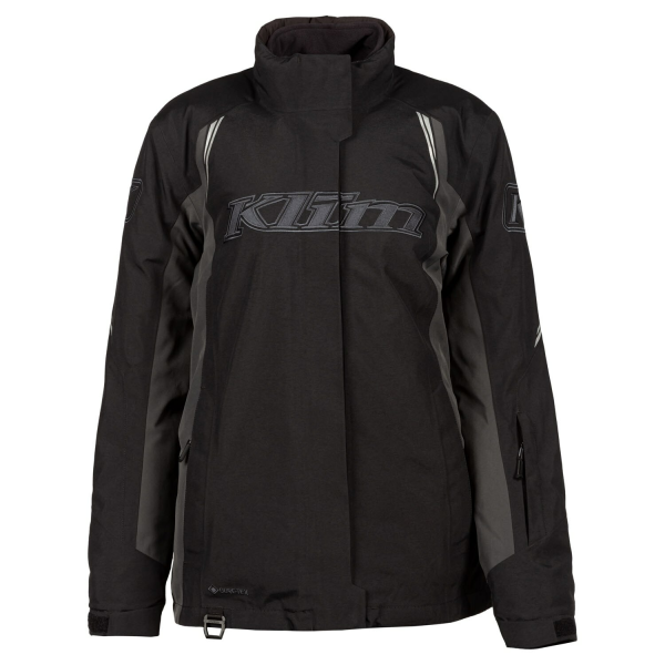 Geaca Dama Snowmobil Klim Strata Insulated Black - Wintermint, 12, nordicamoto.ro