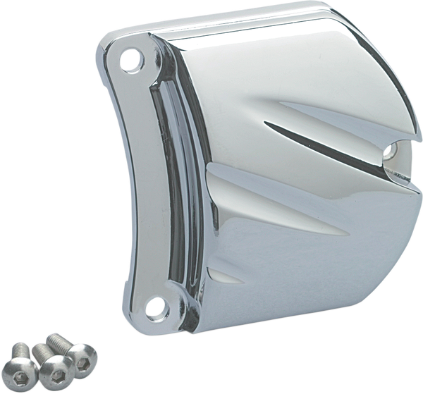 Solenoid End Cover Chrome, 2, nordicamoto.ro