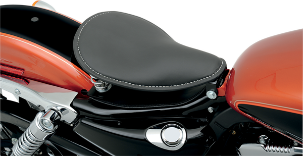 Frame Mount Spring Solo Seat Mount Kit Black, 2, nordicamoto.ro