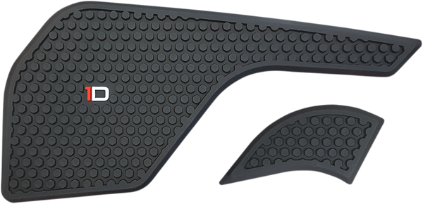 Tank Grip Black, 1, nordicamoto.ro