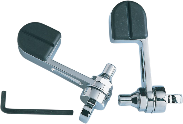 Iso® Stirrups Chrome, 1, nordicamoto.ro