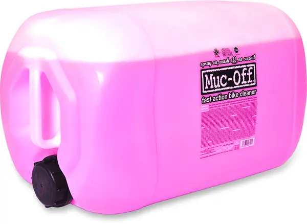 Muc-Off Nano Tech motorkerékpár-tisztítószer, 25 liter, 1, nordicamoto.ro