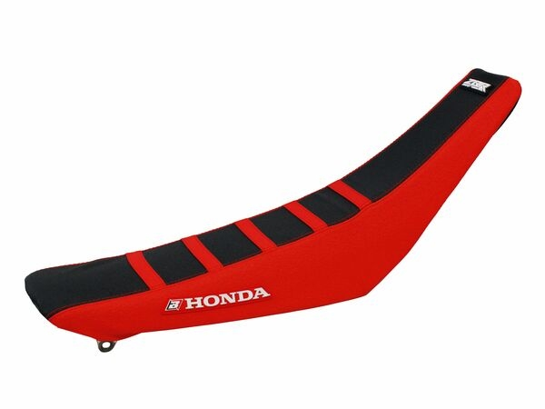 Zebra Seat Cover Red, 3, nordicamoto.ro