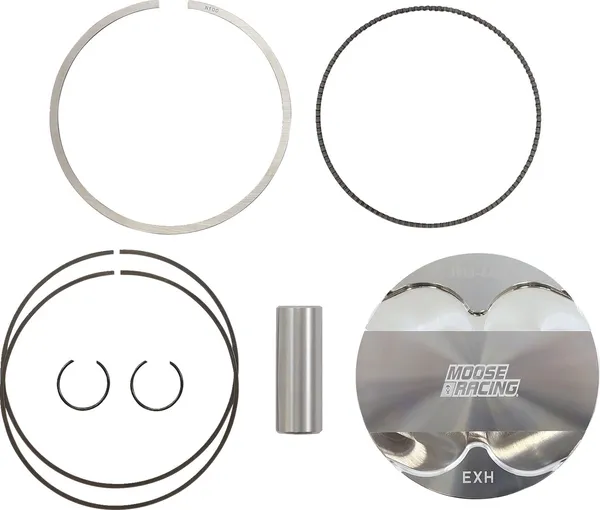 MOOSE RACING High-performance 4-stroke Piston Kit, 1, nordicamoto.ro
