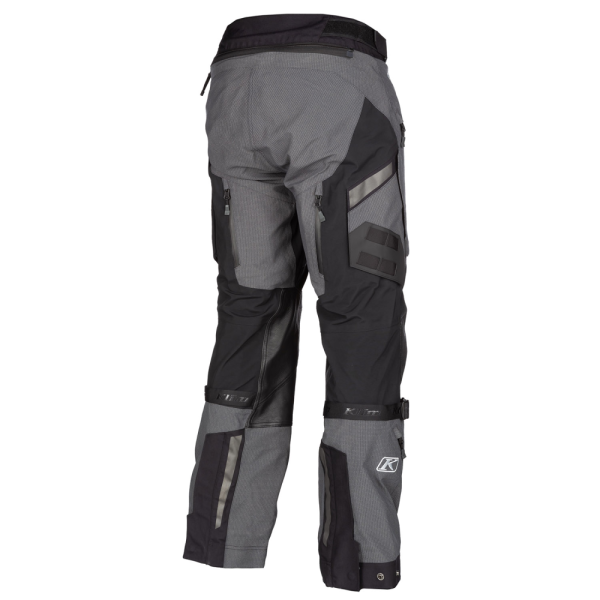 Pantaloni Moto Textili Klim Badlands Pro A3 Stealth Black, 4, nordicamoto.ro