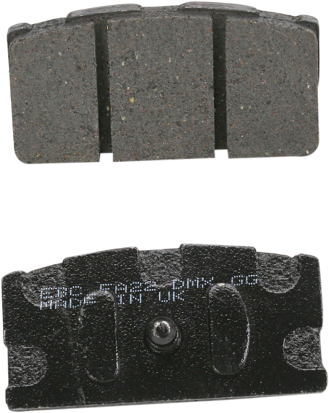Organic Base (r)fa(r) Brake Pads, 1, nordicamoto.ro