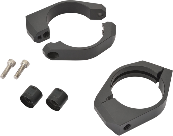 Mounting Bracket Black, 2, nordicamoto.ro