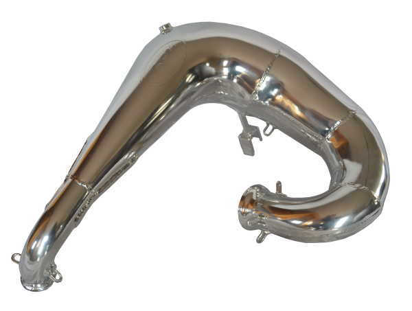 SPI Single Pipe Arctic Cat 8000 C-tec 2 2018-23, 1, nordicamoto.ro