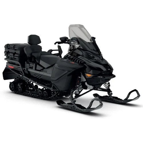 Ski-Doo Expedition SE 900 ACE Turbo R fekete '26-os motoros szán, 1, nordicamoto.ro