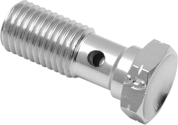 Banjo Bolt 600 Series Chrome, 1, nordicamoto.ro