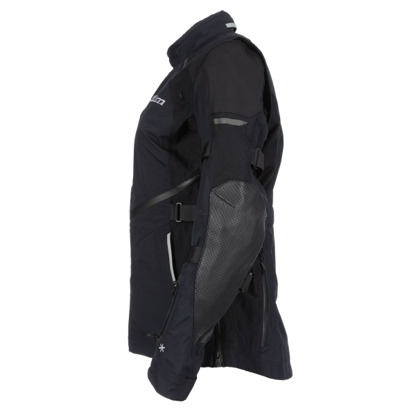 KLIM Altitude Black női dzseki, 18, nordicamoto.ro