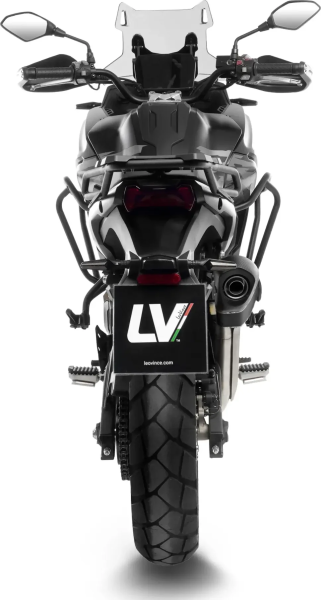 Lv-14 Black Edition csúszócső, 2, nordicamoto.ro