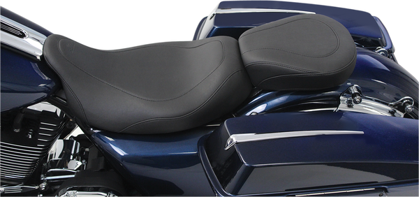 Wide Tripper Rear Seat Black, 1, nordicamoto.ro
