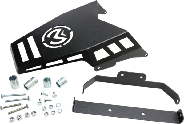 MOOSE RACING Xcr Rear Rack Black, 1, nordicamoto.ro