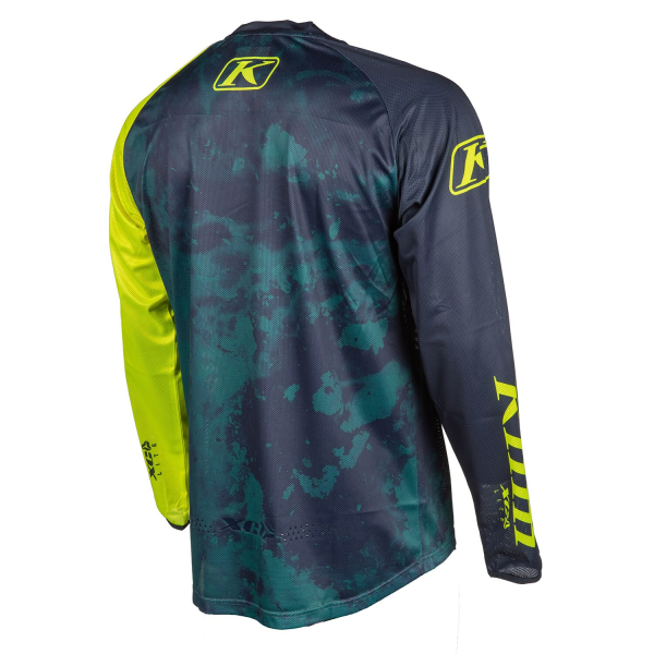 Tricou Moto Klim Enduro XC Lite Potter's Clay, 33, nordicamoto.ro