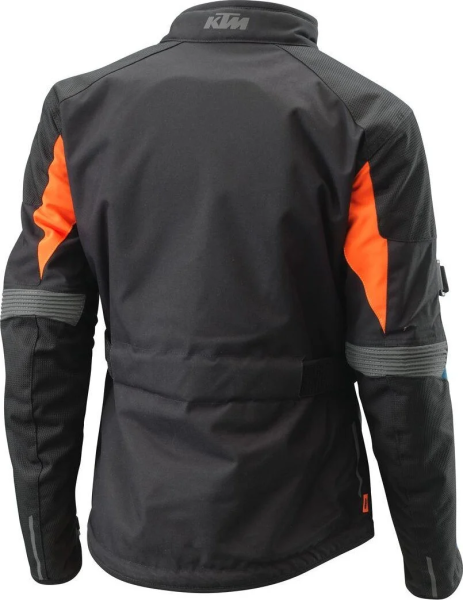 KTM STREET EVO női kabát, kék/fekete, M méret, 2, nordicamoto.ro