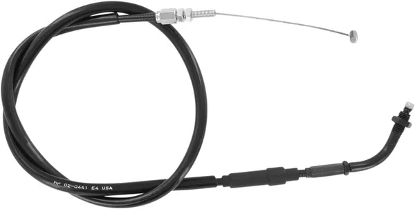 Cable Thr Pull Honda Black Standard, 1, nordicamoto.ro