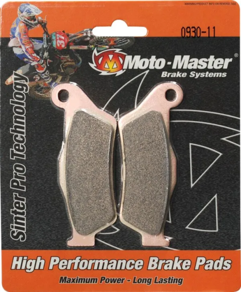 KTM/Husqvarna 04–26 elülső fékbetétek – Moto-Master Pro Racing, 1, nordicamoto.ro