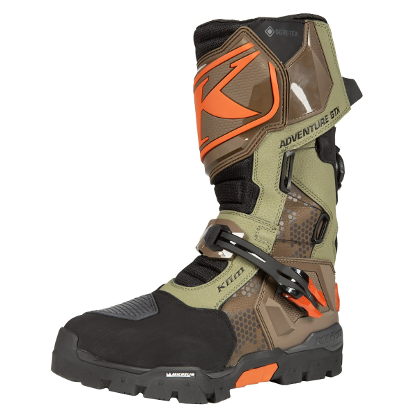 Klim Adventure GTX Stealth Black bakancs, 2, nordicamoto.ro