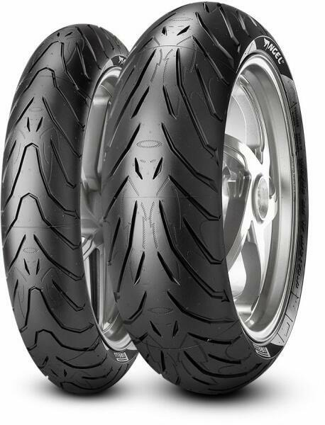 120/70-17-es és 160/60-17-es Pirelli Angel ST gumiabroncsokból álló szett, 1, nordicamoto.ro