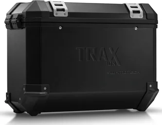 Trax Ion Side Case Black, 2, nordicamoto.ro