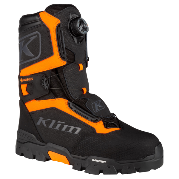 Klim Klutch GTX BOA Hi-Vis motoros csizma, 4, nordicamoto.ro