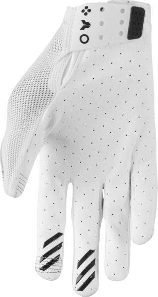 Sportmode Air Iconic kesztyű, fehér, 4, nordicamoto.ro