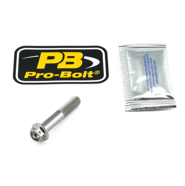 Brake Caliper Mount Kit Silver, 1, nordicamoto.ro