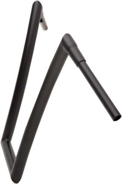 1-1/2(r) Strip Handlebar Black, 3, nordicamoto.ro